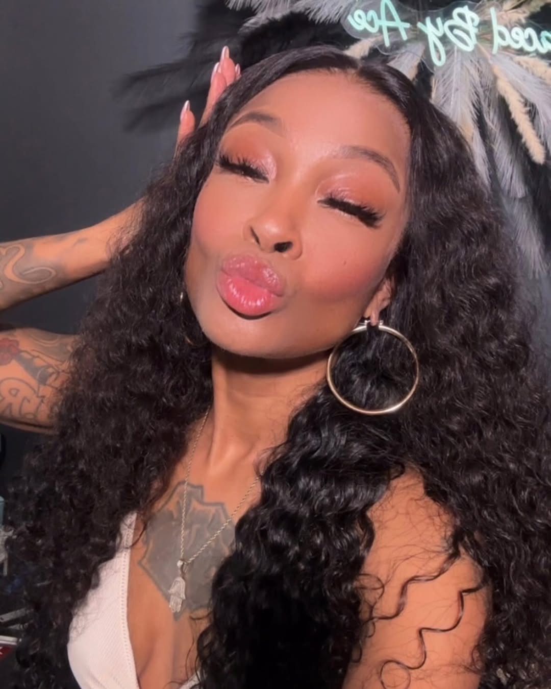 Why I’m Obsessed with Cinyola’s Exotic Curly Bundles