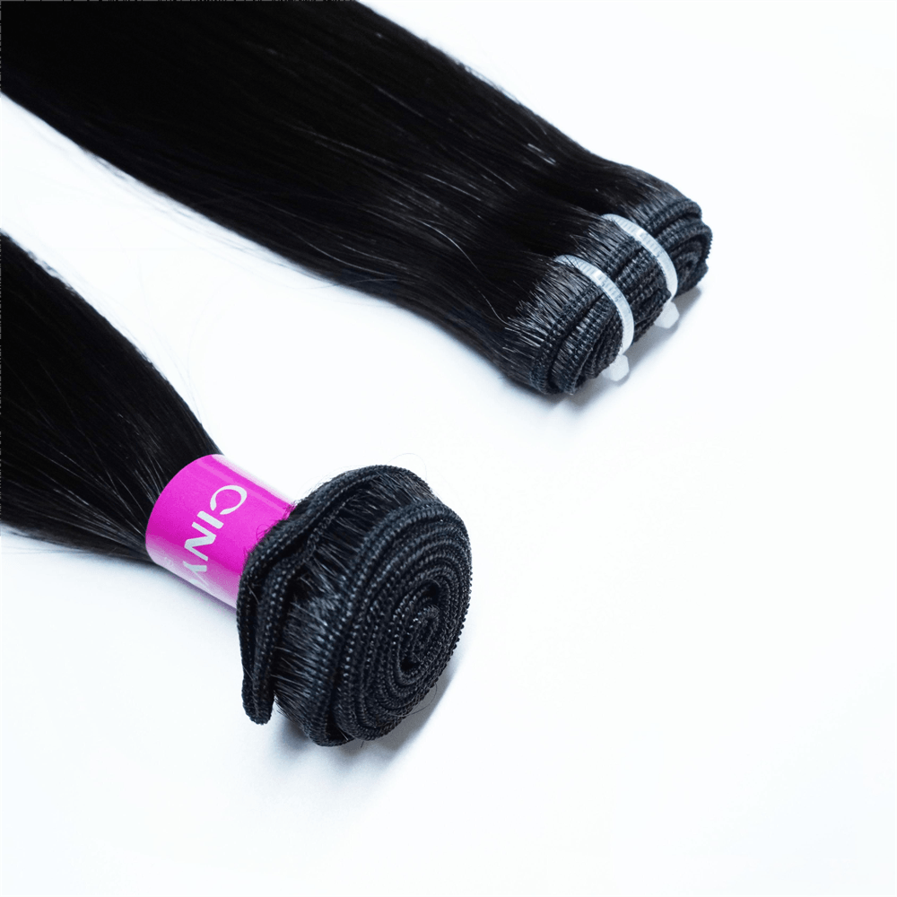 Don't Judge Raw Hair by Its Shape