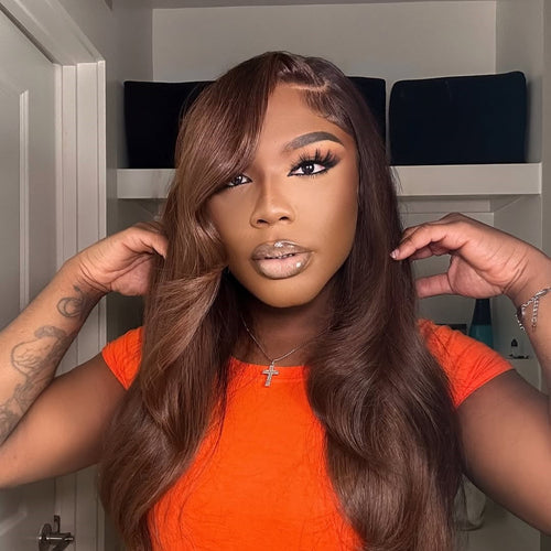 My Experience with Cinyola Raw Body Wave Bundles – No Shedding, No Tangling, Effortless Perfection.