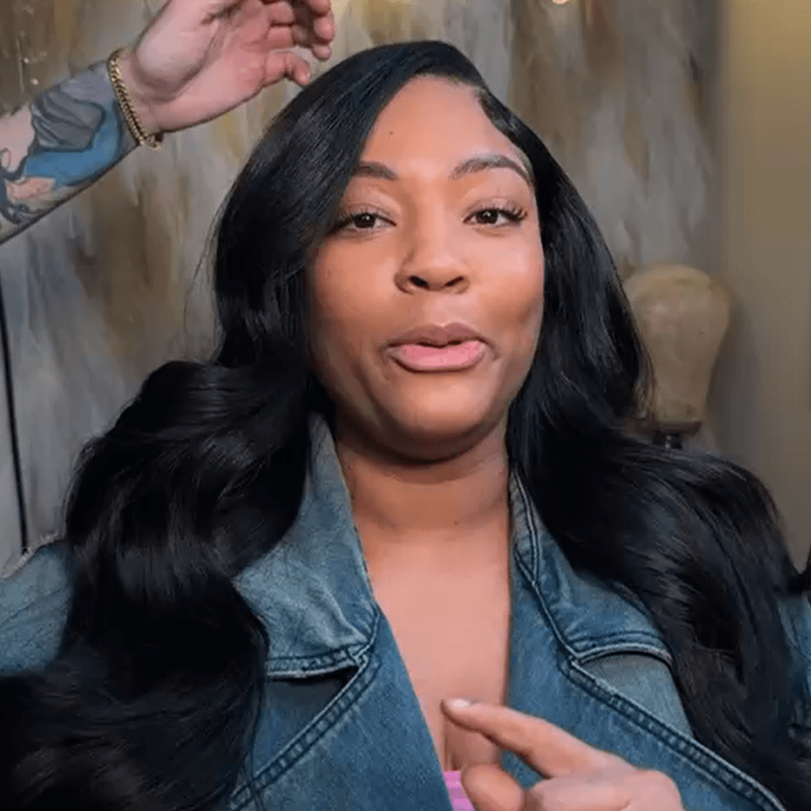 My Experience with CINYOLA RAW HAIR