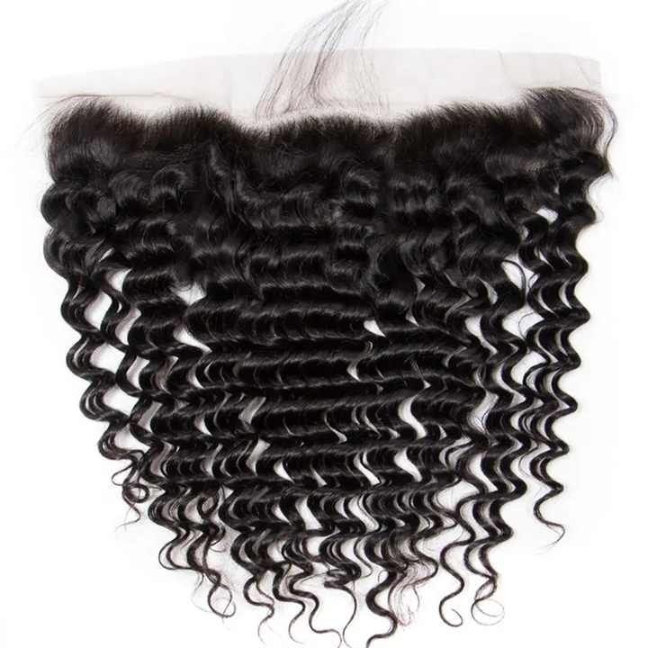 13X4 Raw Hair HD Lace Frontals