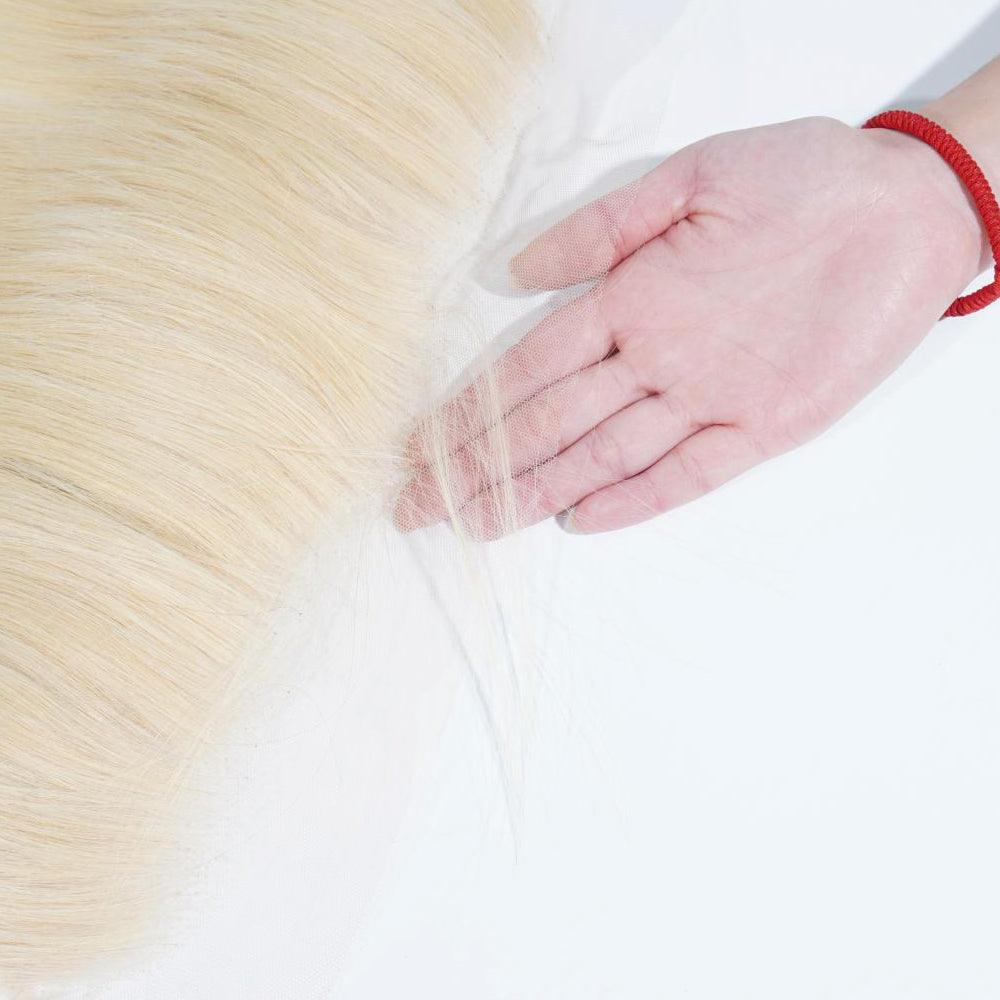 13X4 HD Frontals 613 Blonde
