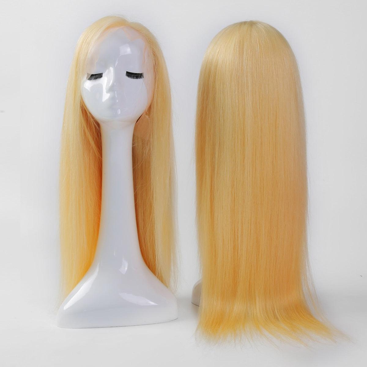 Raw 613 Blonde 13x4 HD Lace Front Wig