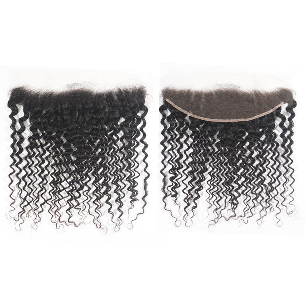 13X4 Raw Hair HD Lace Frontals