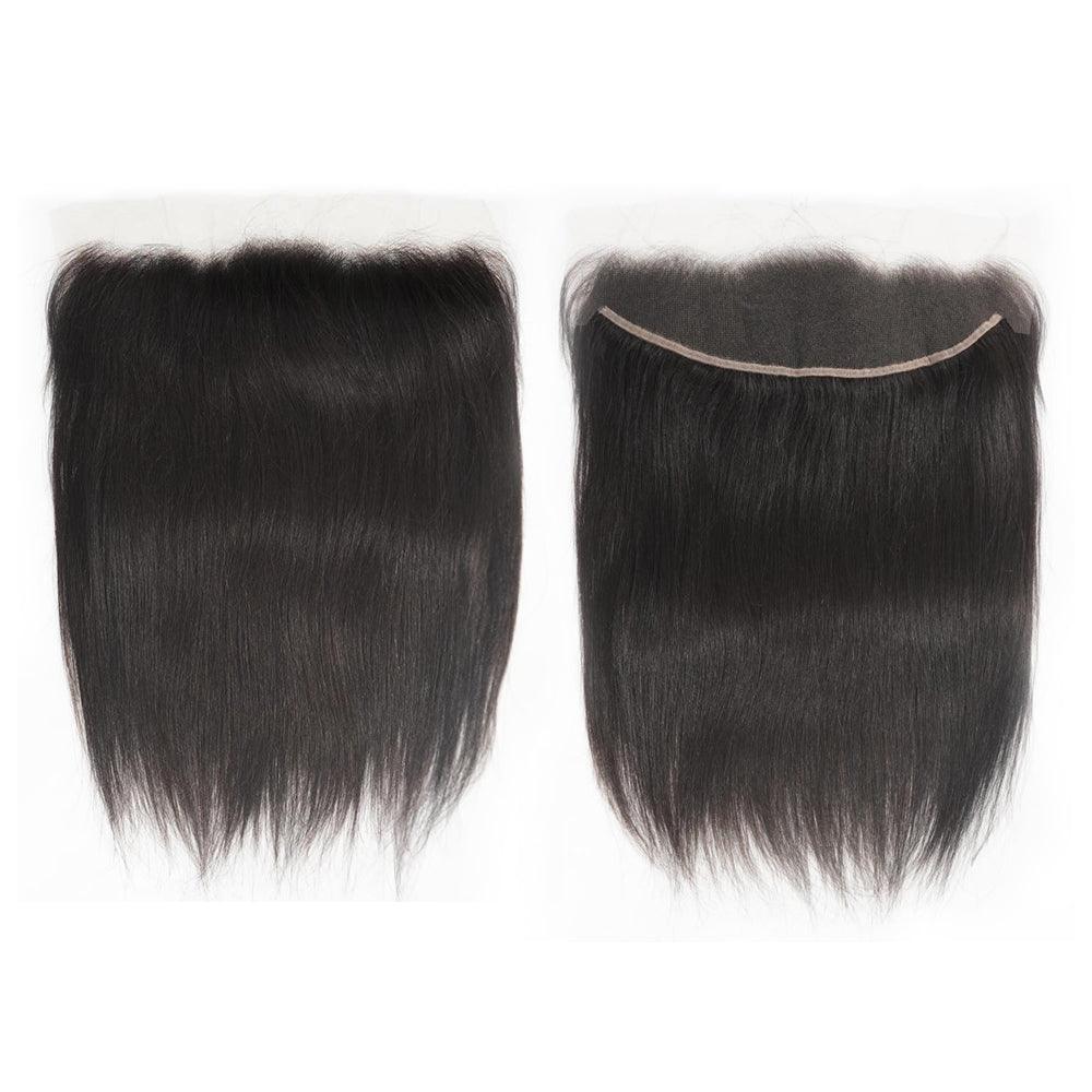 13X4 Raw Hair HD Lace Frontals