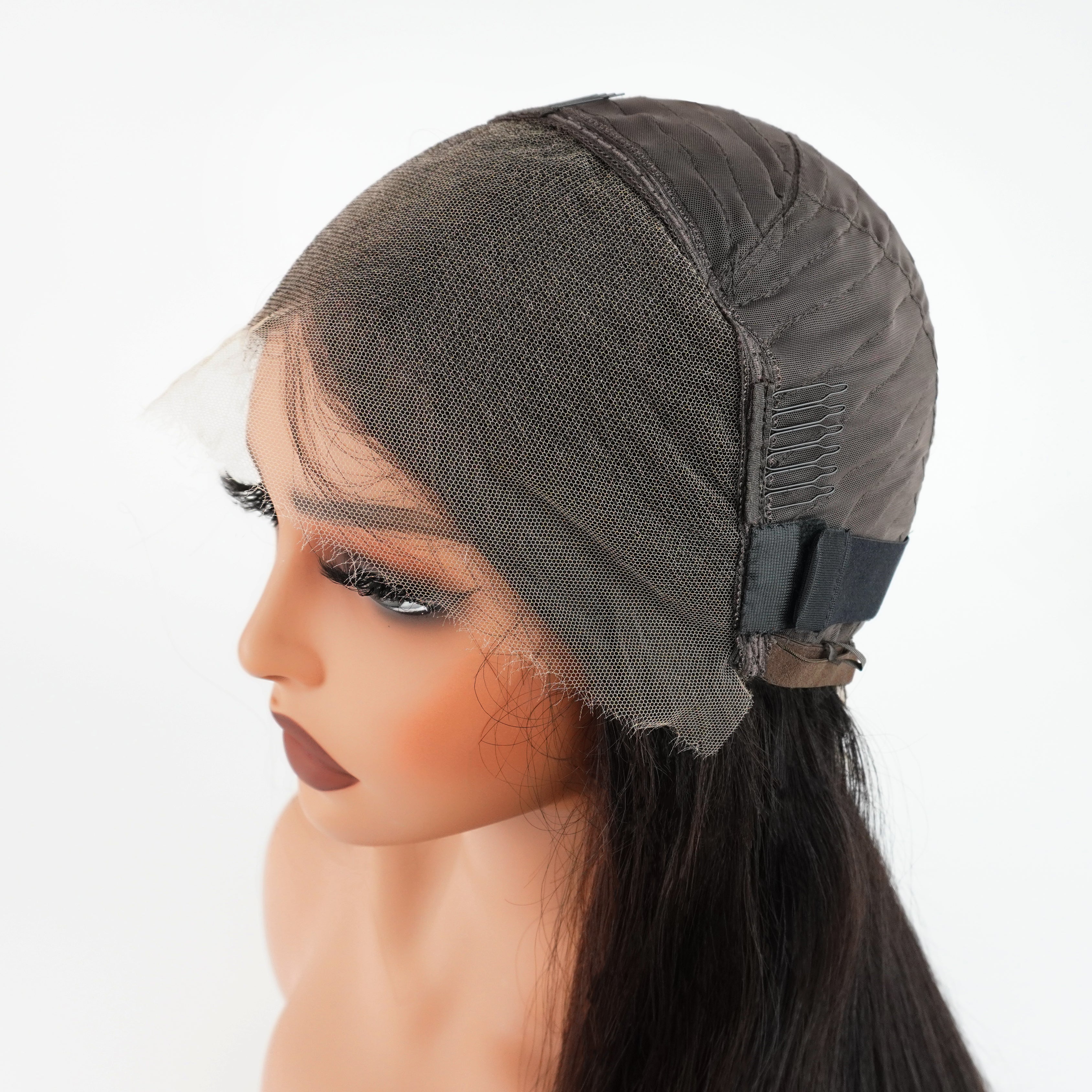 Raw Exotic Curly 13x4 HD Lace Front Wig