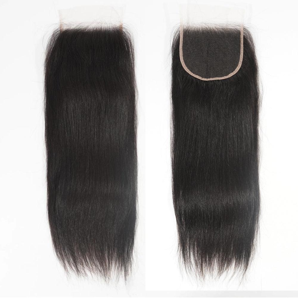 5X5 Raw Hair HD Lace Closure