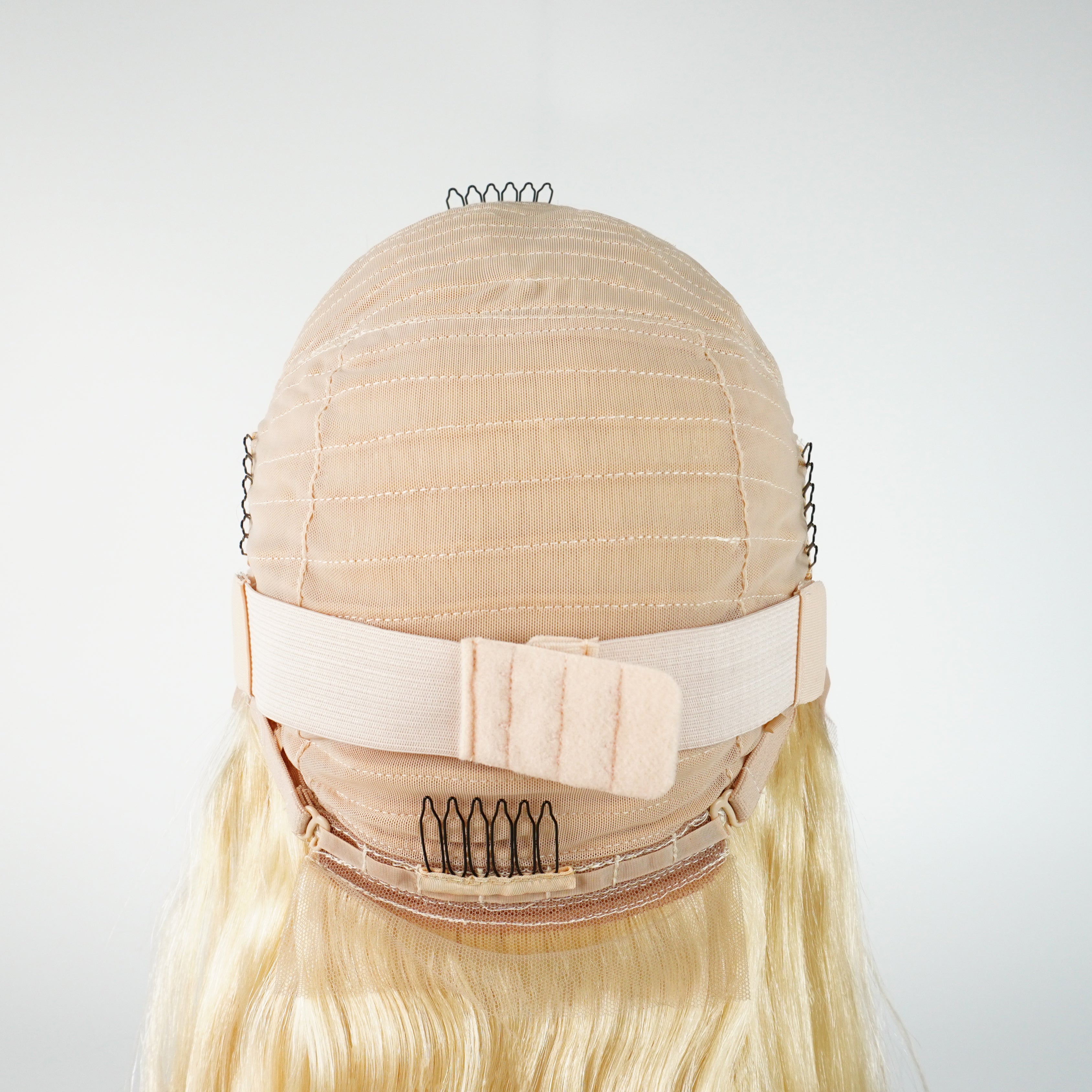 Raw 613 Blonde 13x4 HD Lace Front Wig