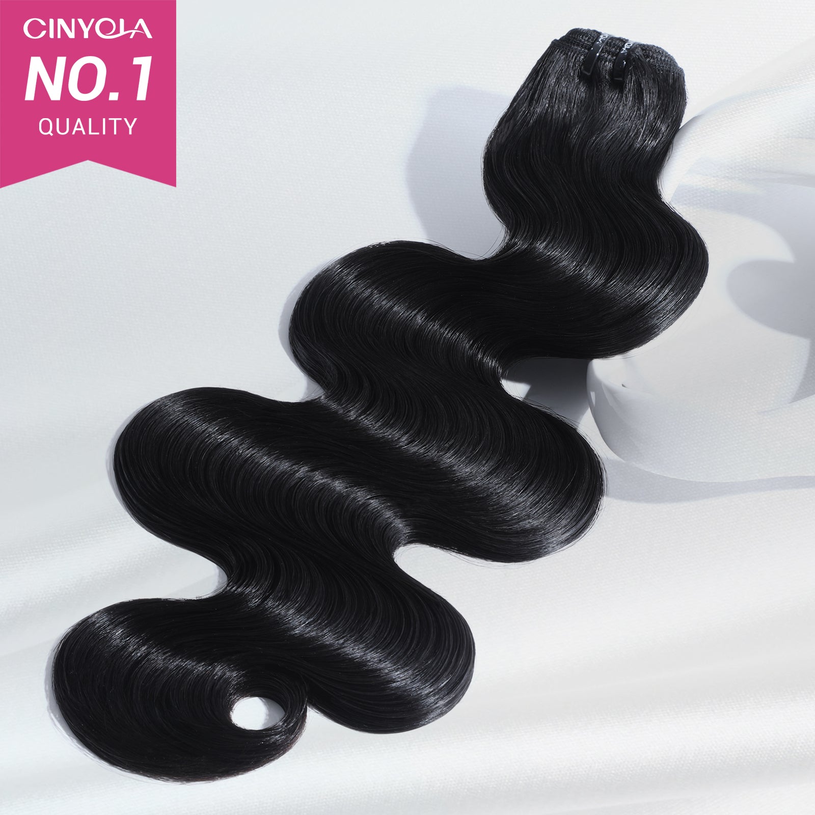 Raw Hair Body Wave Bundles