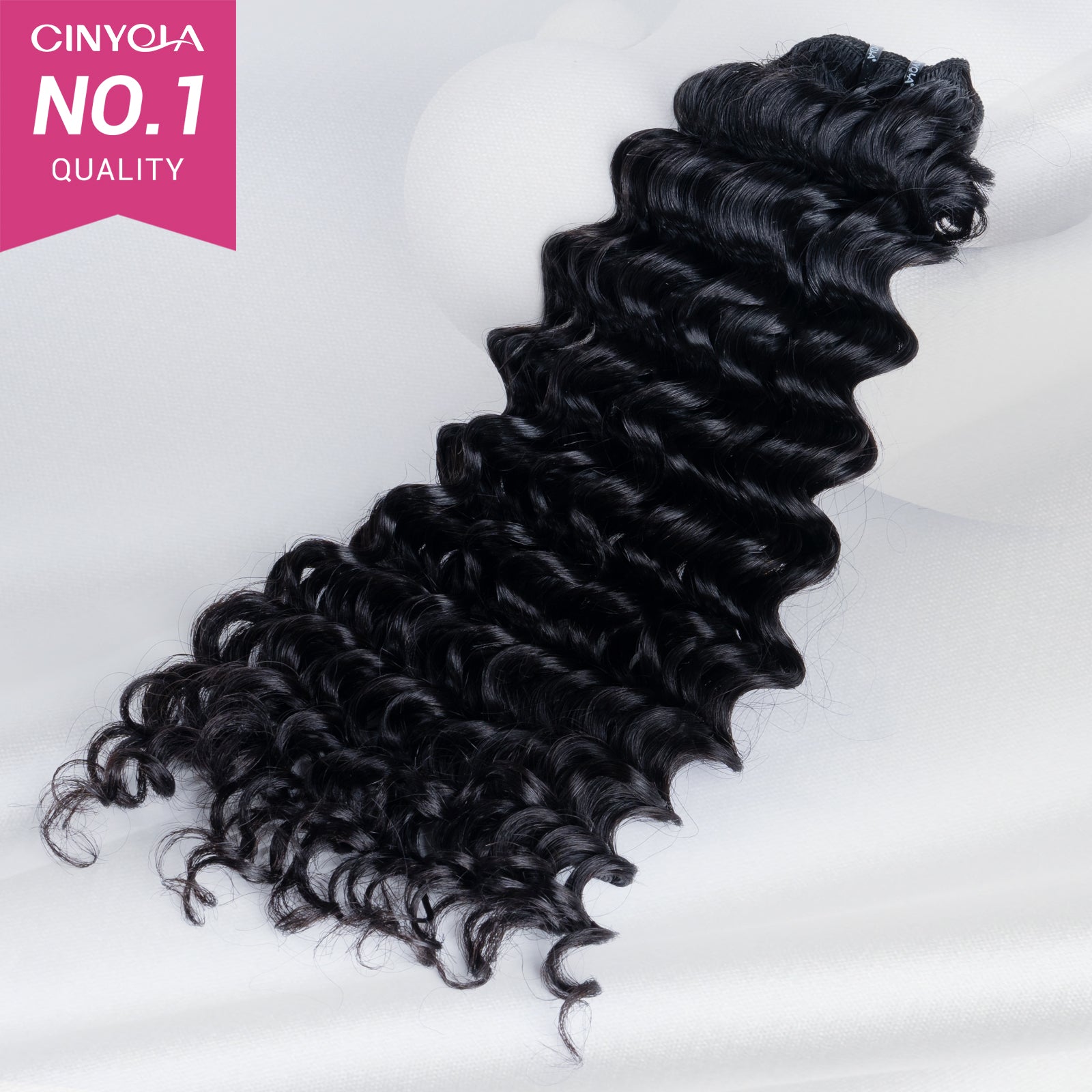 Raw Hair Exotic Curly Bundles