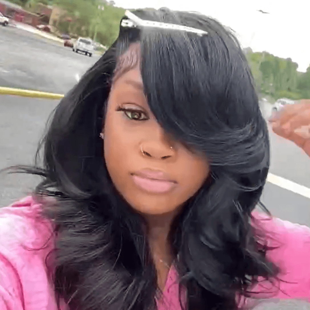 Raw Body Wave 13x4 HD Lace Front Wig
