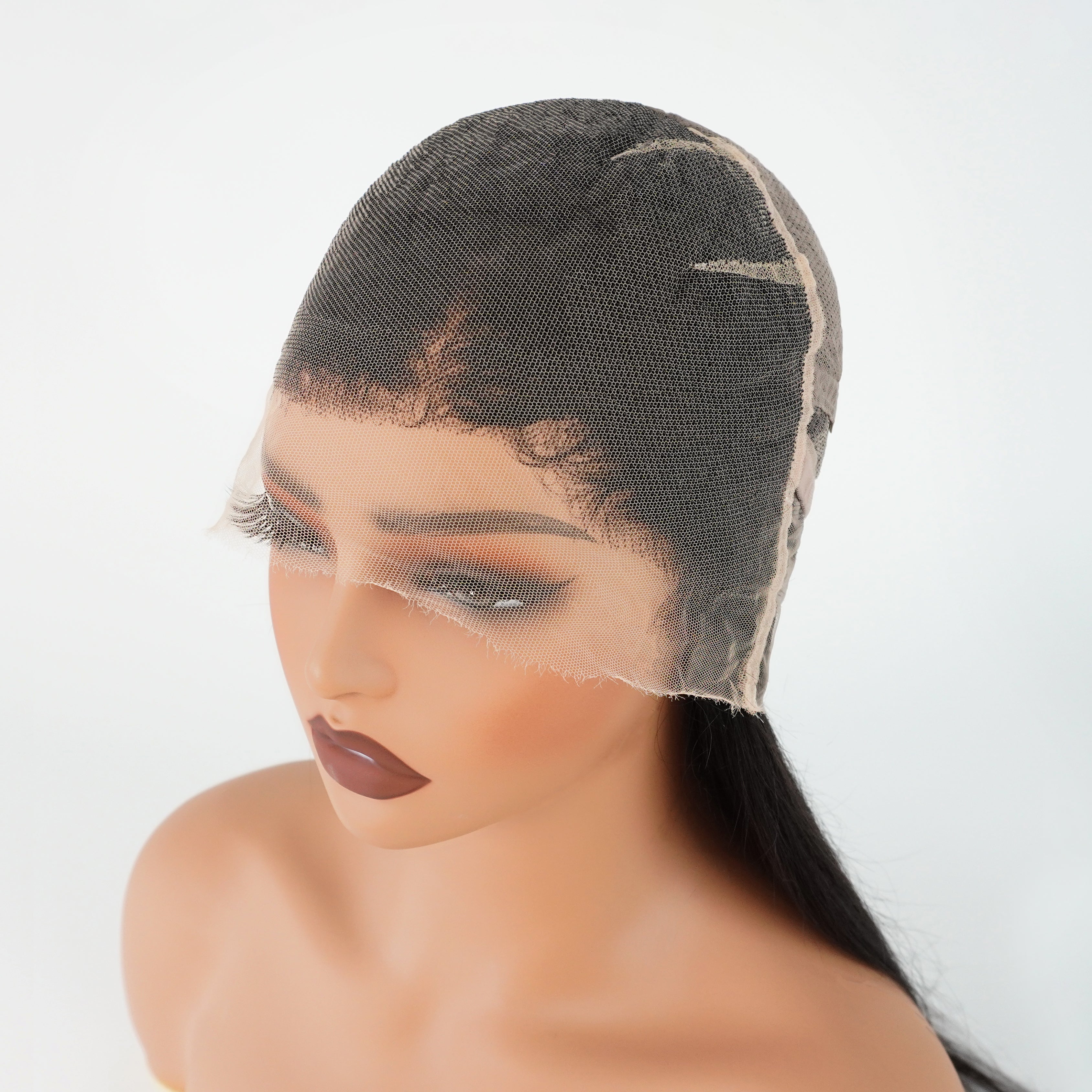 HD FULL Lace Wig Raw Body Wave
