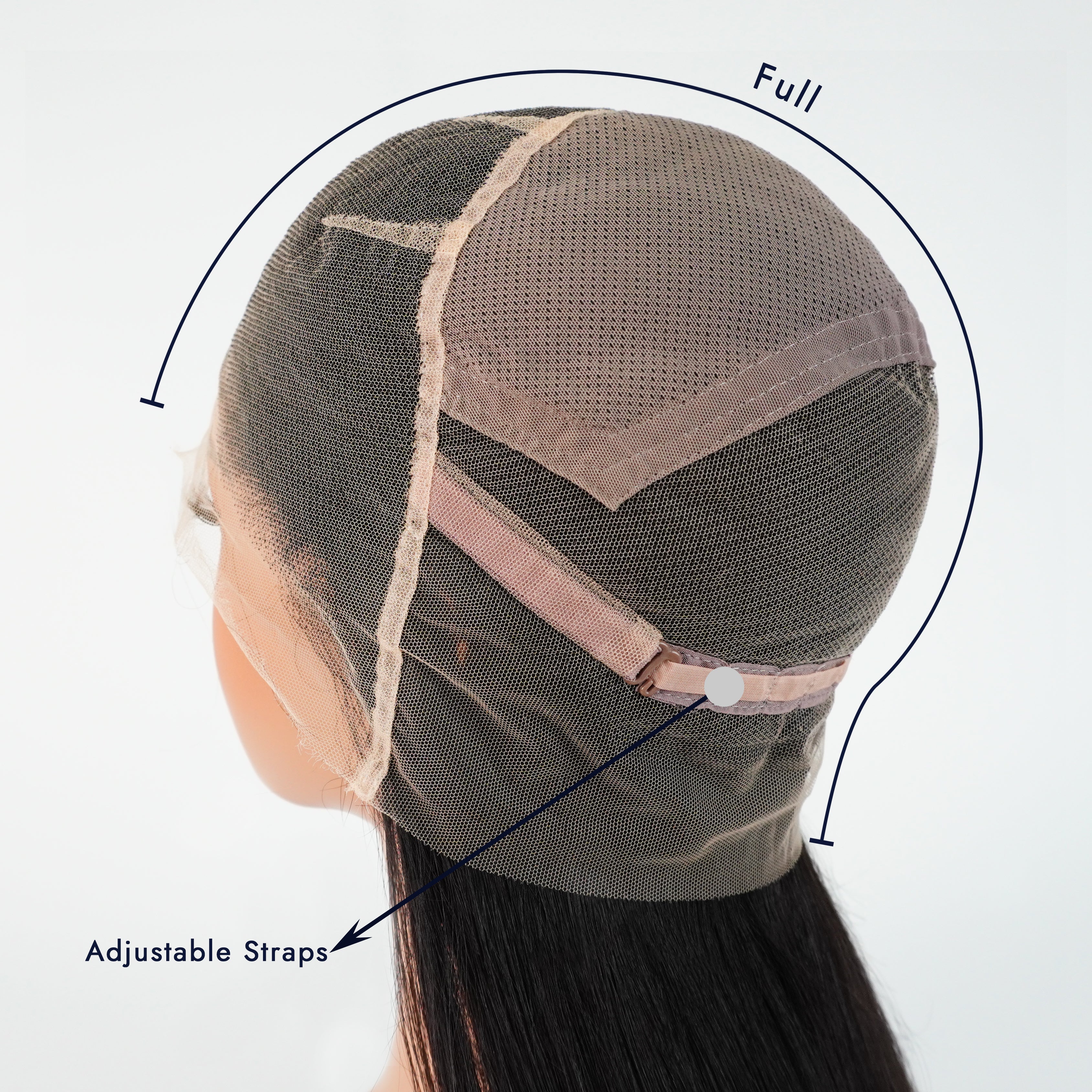 HD Full Lace Wig Raw Straight