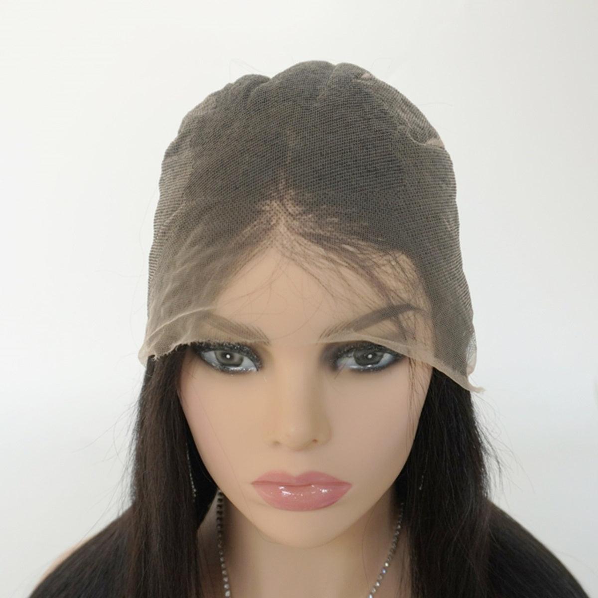 HD Full Lace Wig Raw Straight