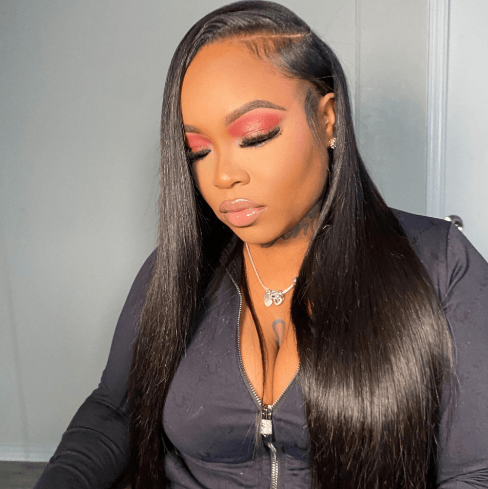 Raw Hair Straight Bundles