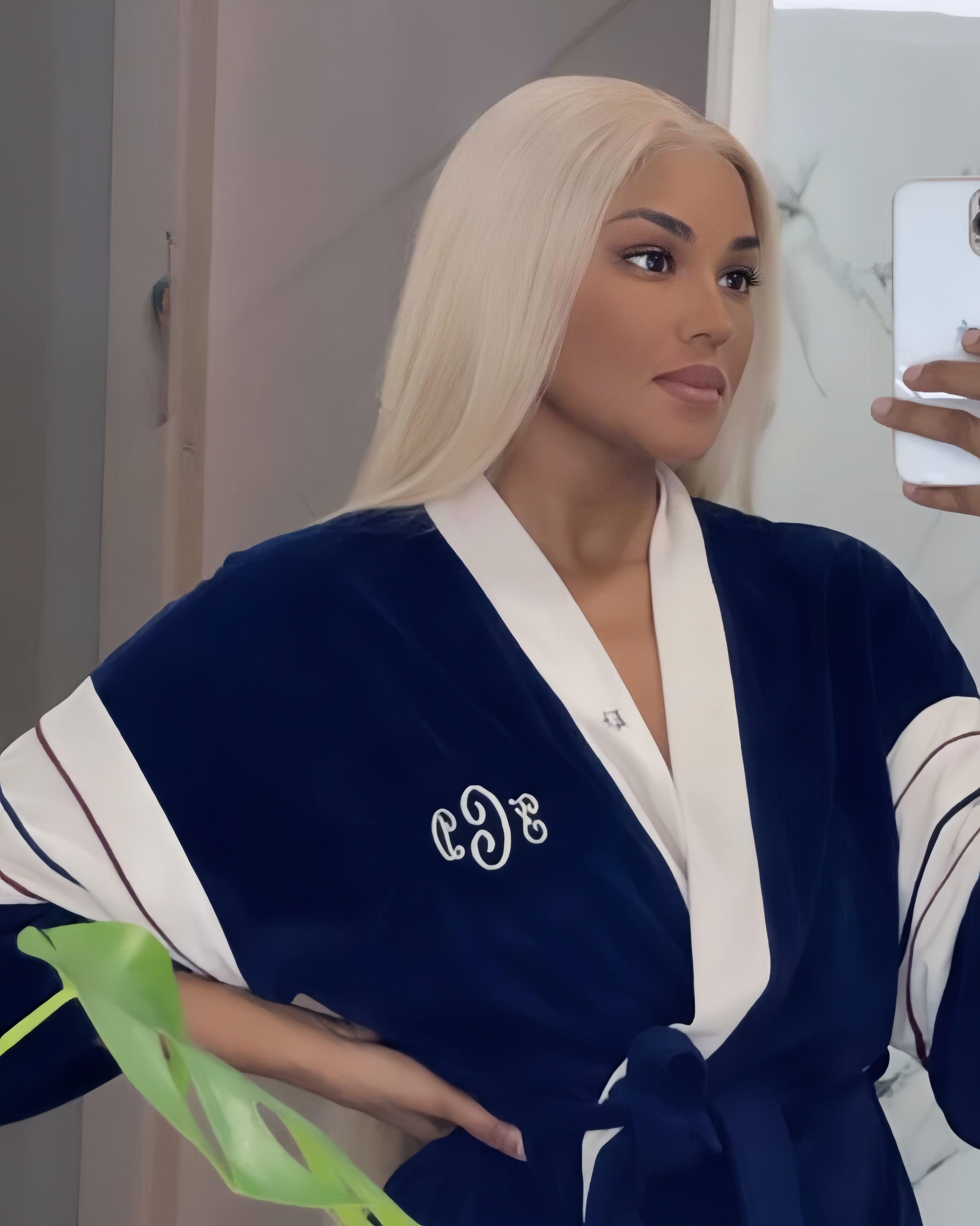 Raw 613 Blonde 5x5 HD Lace Closure Wig