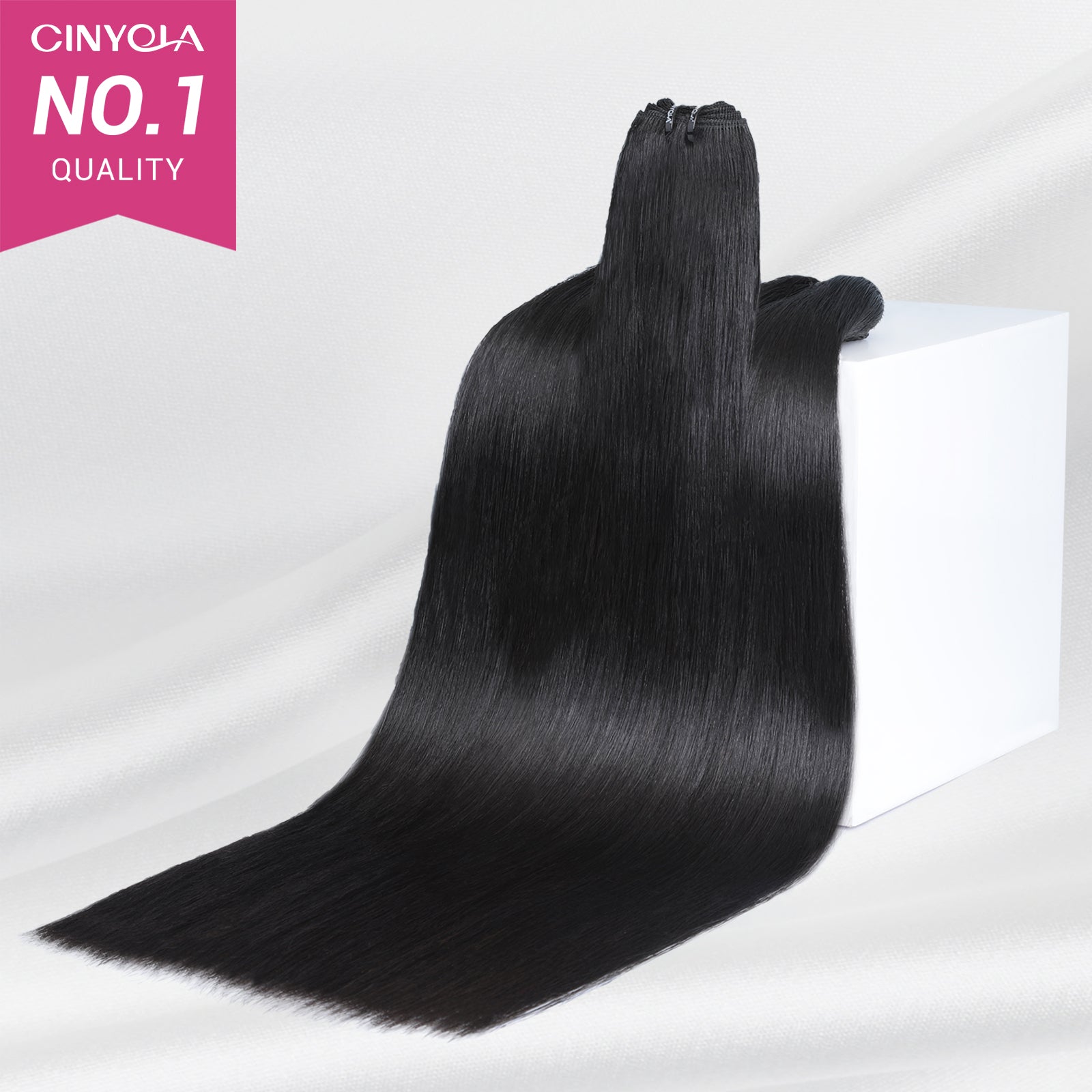 3 Bundle Deals Raw Straight Bundles