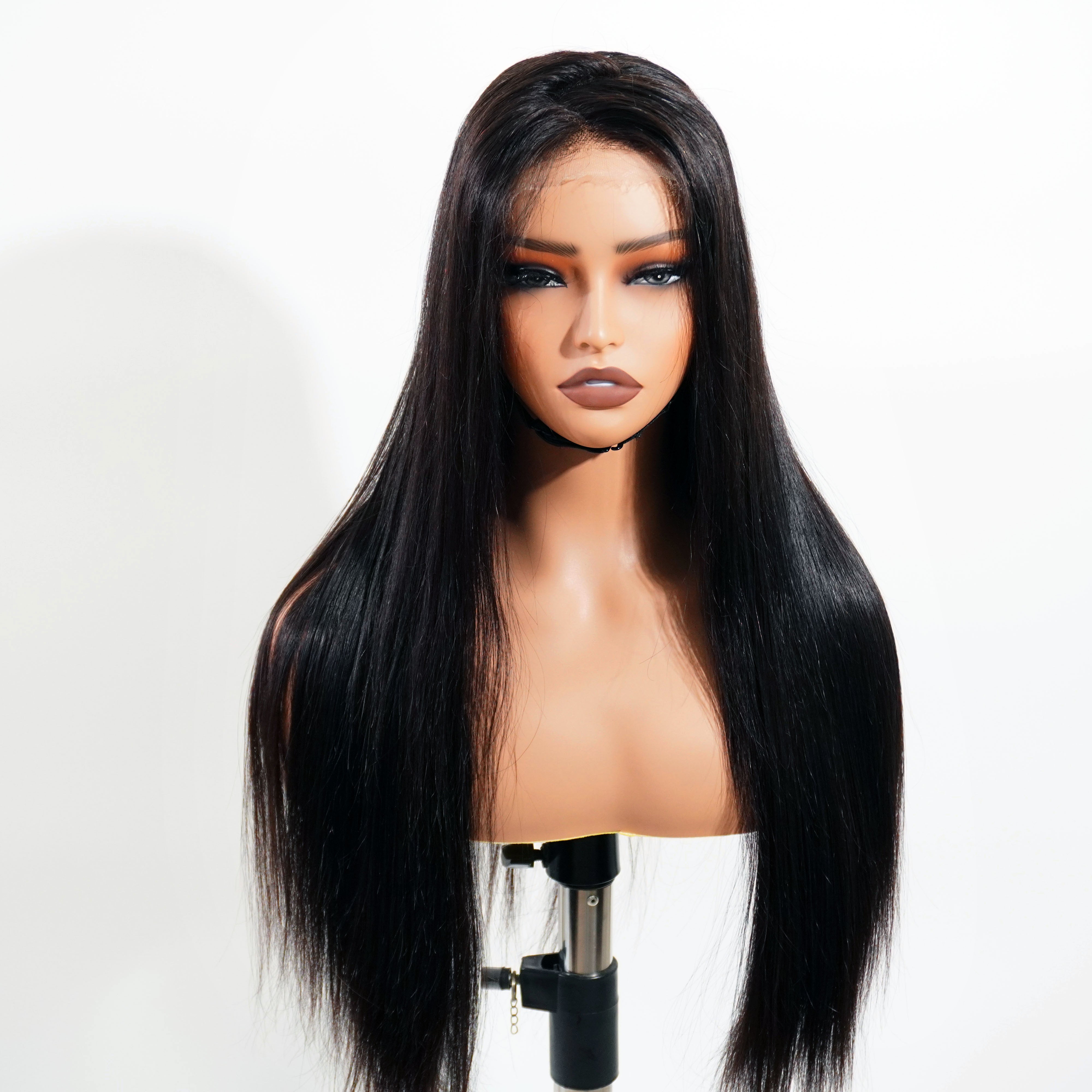 HD Full Lace Wig Raw Straight