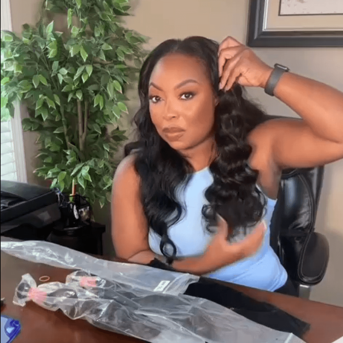 Raw Hair Loose Wave Bundles