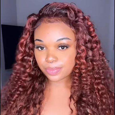 Perfect Curls, Perfect Color