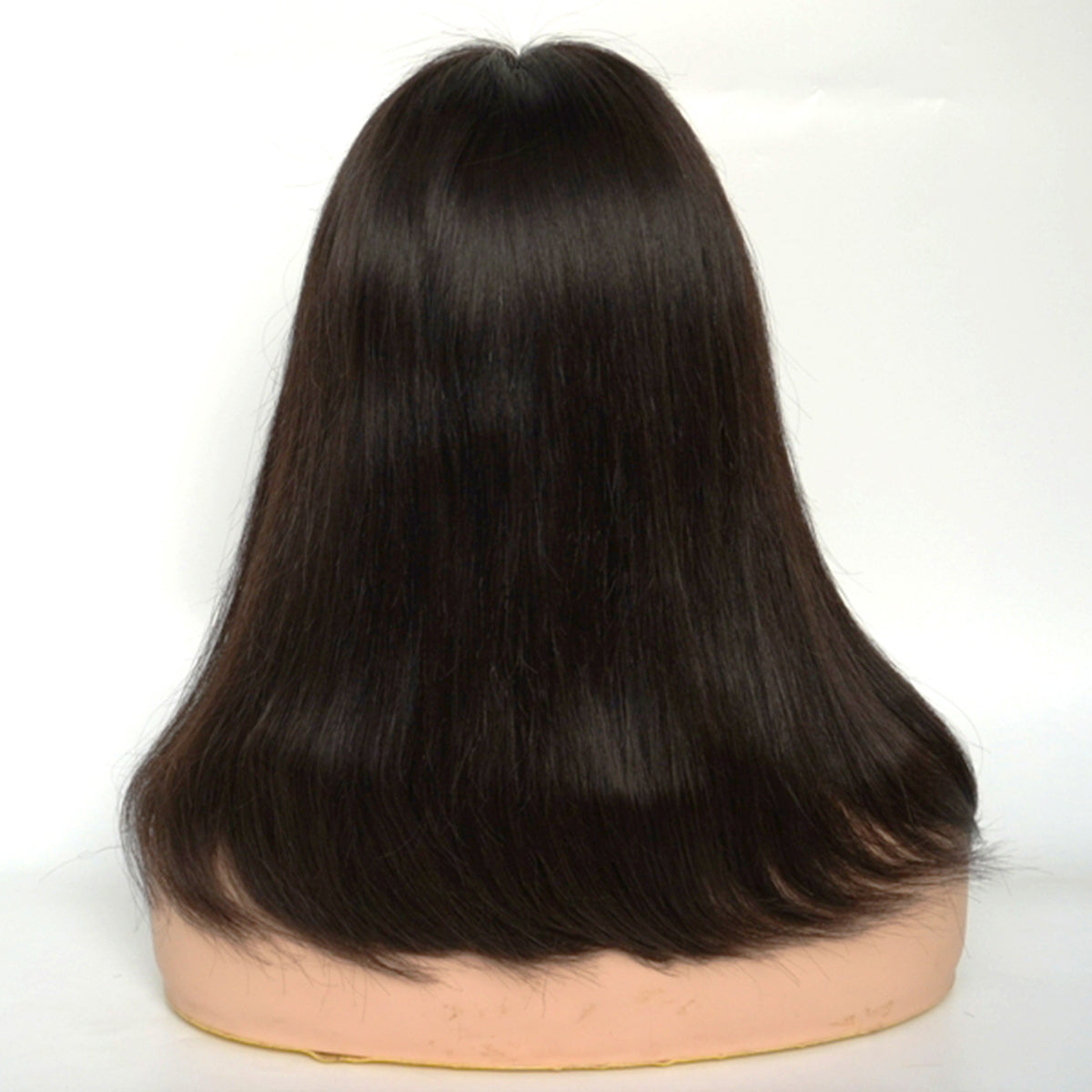 13x4 Transparent Lace Frontal Straight BOB Wig
