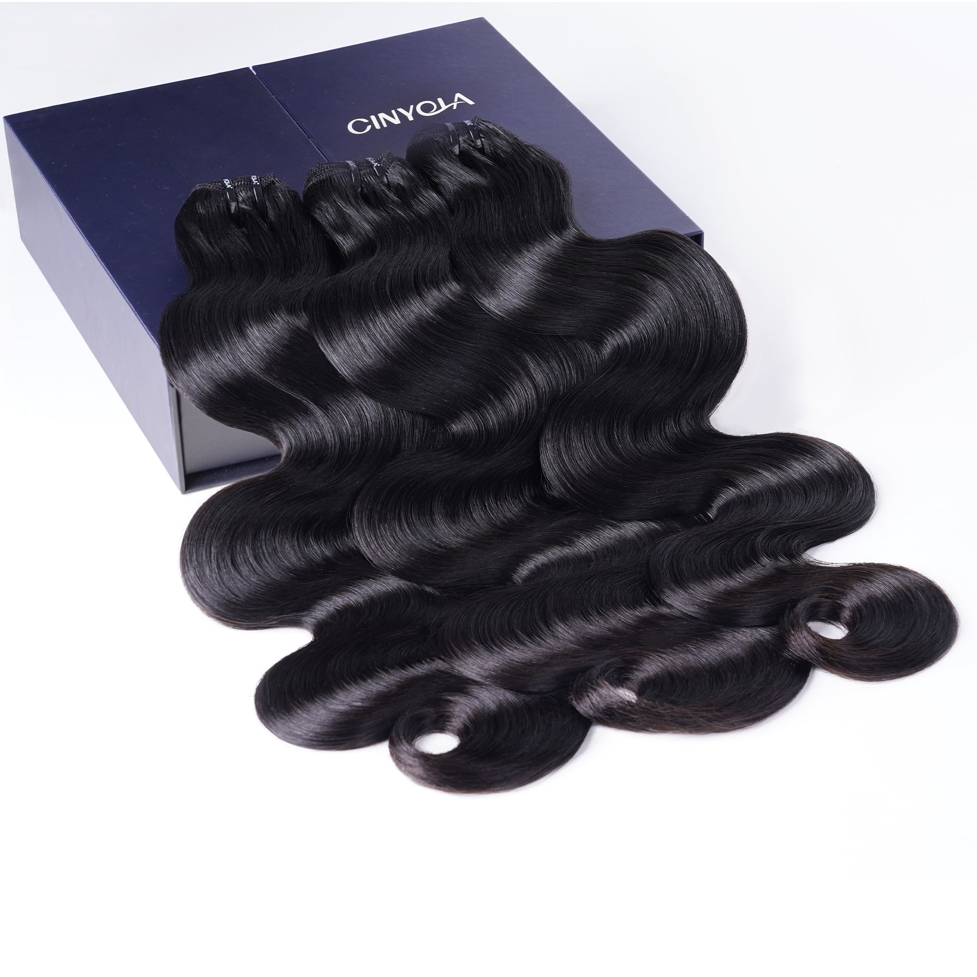 3 Bundle Deals Raw Body Wave Bundles