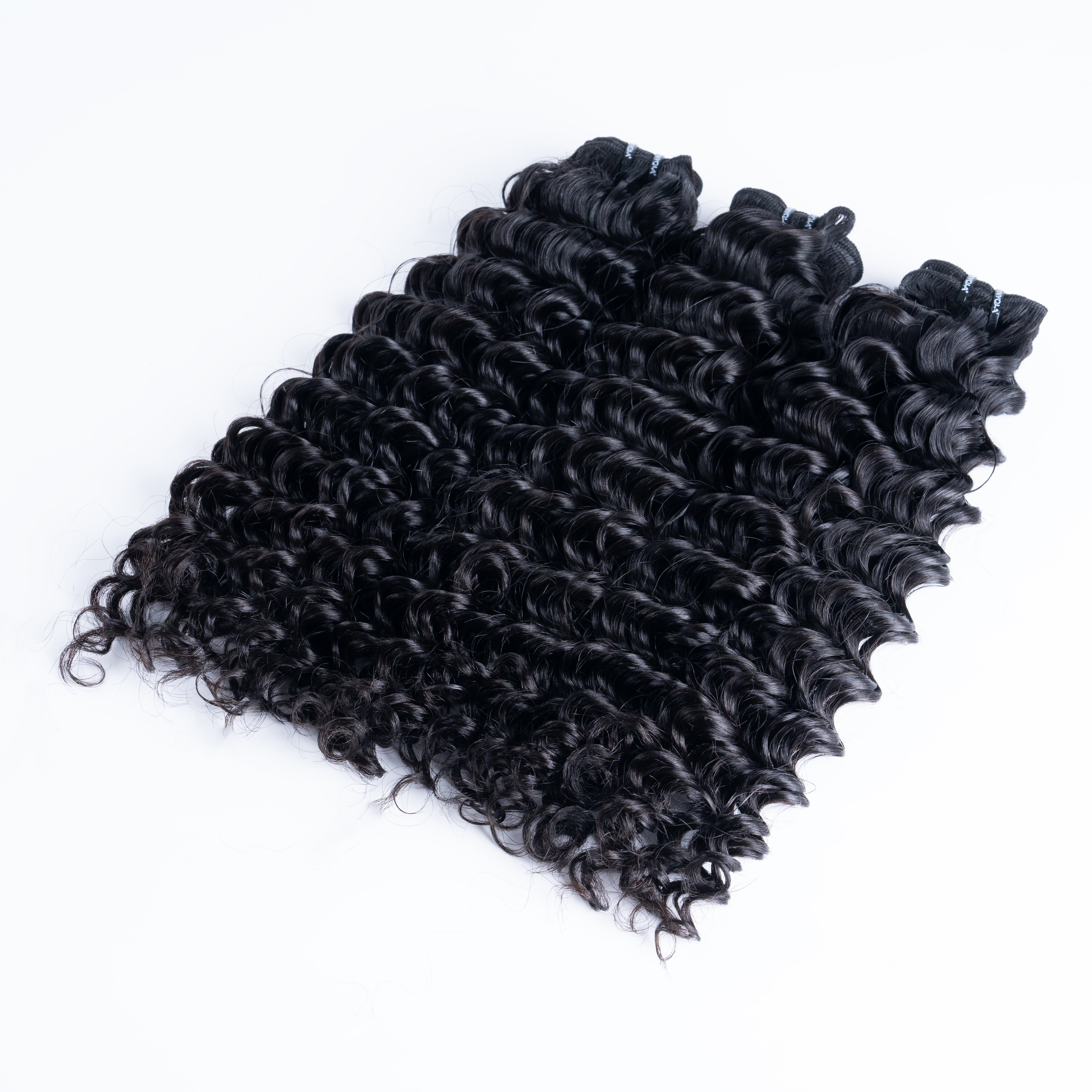 3 Bundle Deals Raw Exotic Curly Bundles