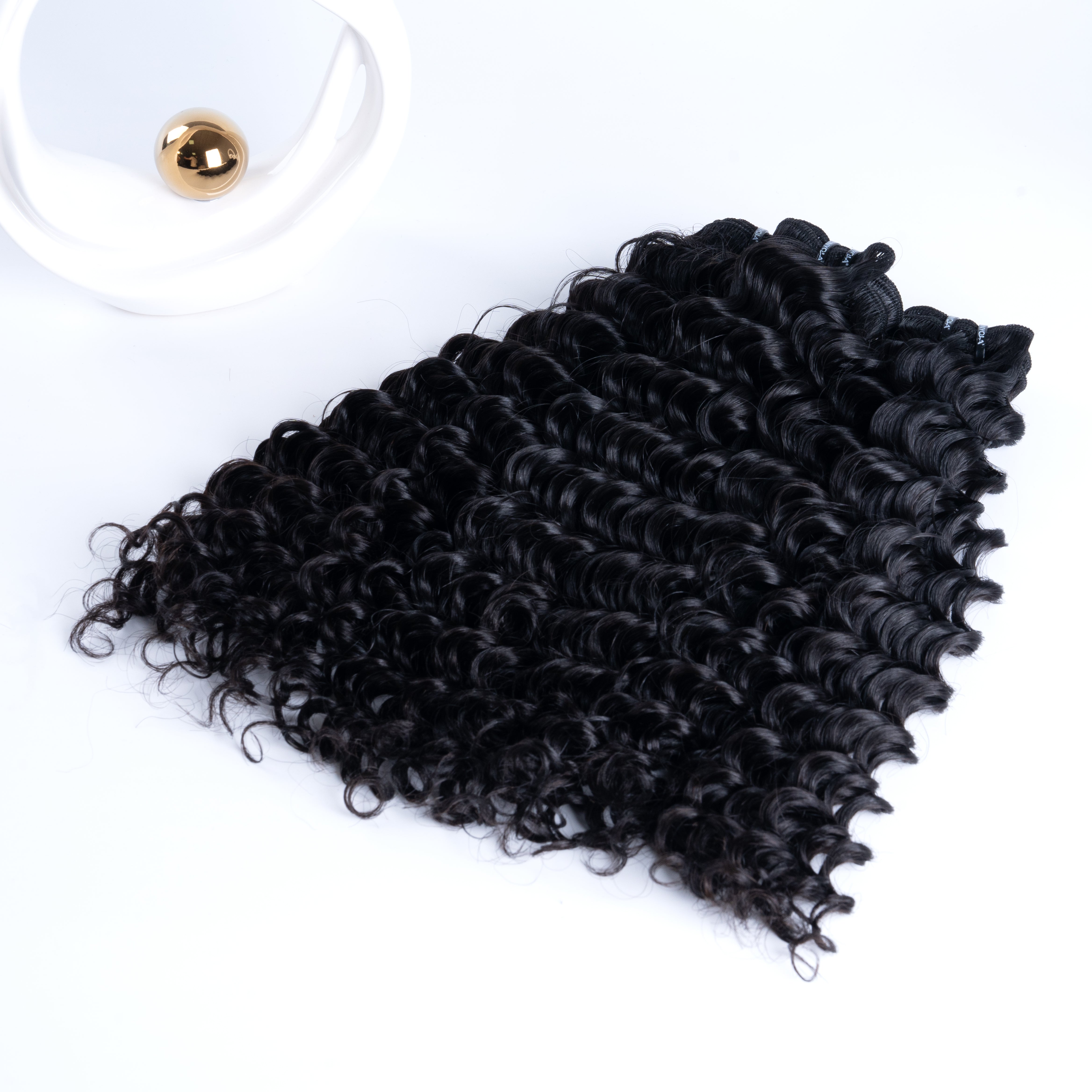 3 Bundle Deals Raw Exotic Curly Bundles