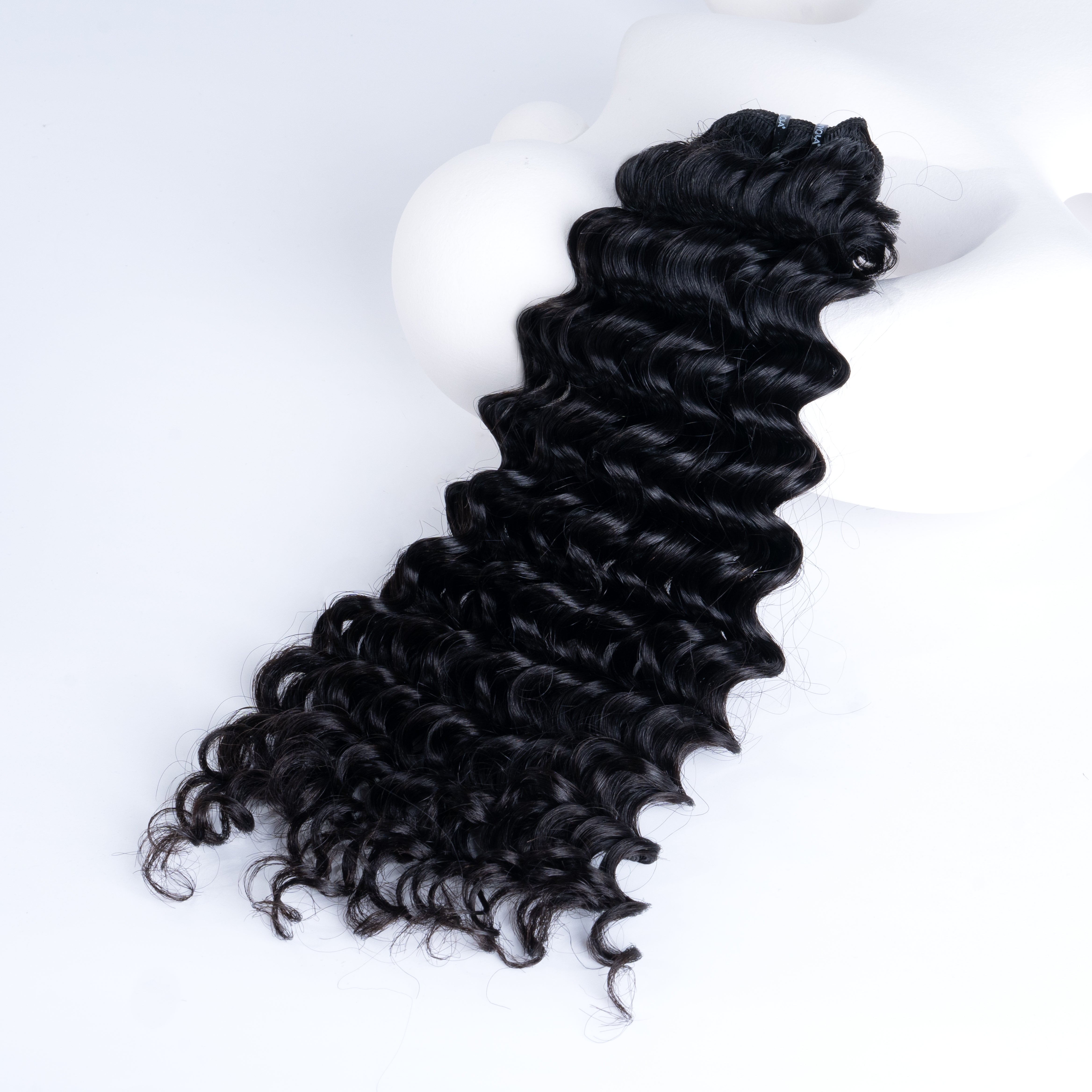 Raw Hair Exotic Curly Bundles