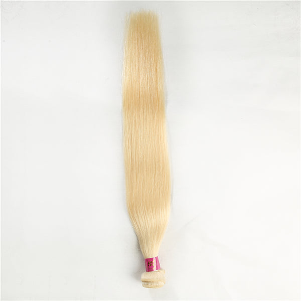 613 Blonde Virgin Hair Bundles Deal